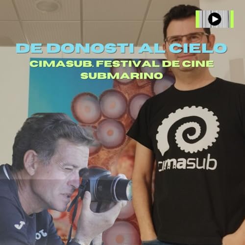 Cimasub. Festival de cine submarino