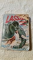 Lassie: Adventure in Alaska B000GDGVIG Book Cover