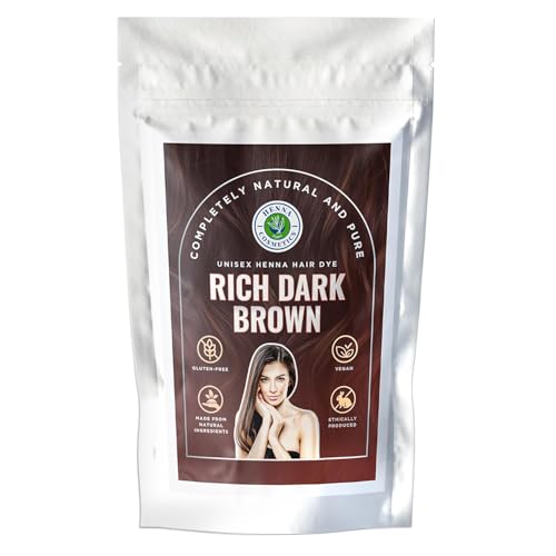 Henna Cosmetics Henna Natural para Cabello 200g + 50g Gratis miniatura 1