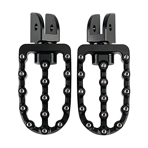 Pédale Moto Aluminium CNC pour BMW R1250GS R1200GS LC Finition Premium