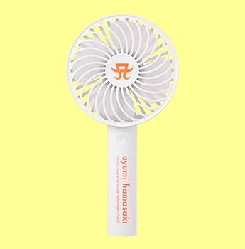 Amazon.co.jp: 浜崎あゆみ ハンディファン 扇風機 : ホーム＆キッチン