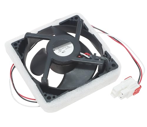 Moteur de ventilateur DA81-06013A pour réparer le froid du frigo RF28HFEDTSR