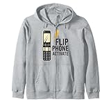 Flip Phone Vintage Mobile Phone