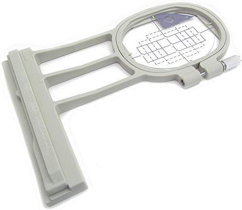 YICBOR Piccolo Ricamo Cerchio SA437/EF73 per