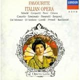  Opera Italiana Favorita