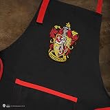 Cinereplicas Harry Potter - Fartuch Gryffindor - Oficjalna licencja