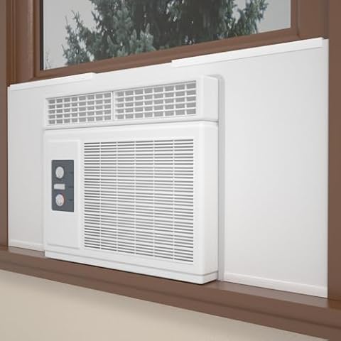SZZSAF Insulated Window AC Panel Cover