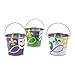 Mardi GRAS Pail - Party Supplies - 12 Pieces