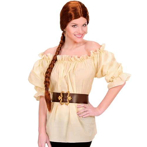 Blouse pour costumes pirates et soirées à thème carnaval en famille
