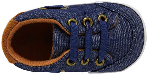 TipTop Sapatinho Azul (Azul Escuro), 16