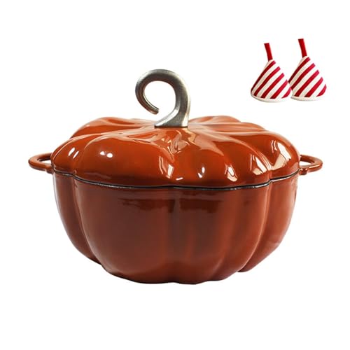 STAUB カボチャ型 鍋 オレンジ 約24cm STAUB カボチャ型 ホーロー鍋 オレンジ 約24cm STAUB カボチャ型