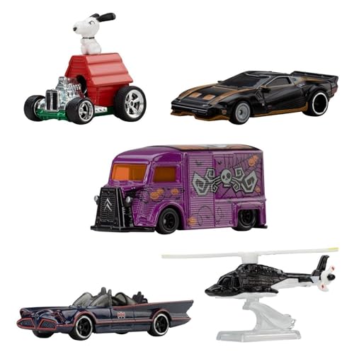 Image of Hot Wheels Premium Toy Car, Truck or Van, 1:64 Scale Audi 90 Quattro Die-Cast Replica from Popular Movie, TV Show or Video Game