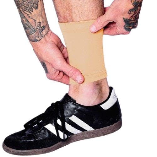 Tat2X Ink Armor Ankle Tattoo Cover Sleeve 6" ML