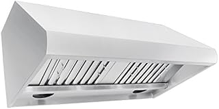 Proline Wall/Undercabinet Range Hood PLJW 109.42 1000 CFM, 42"