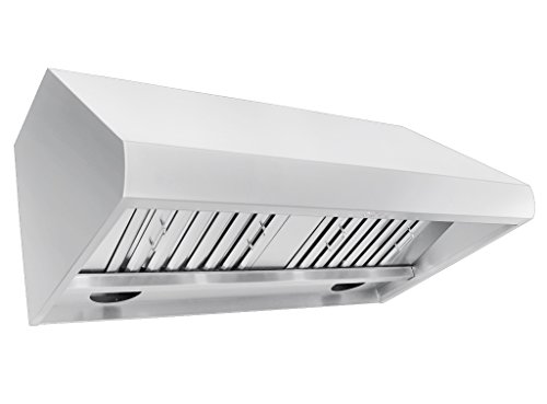 Proline Wall/Undercabinet Range Hood PLJW 109.42 1000 CFM, 42"