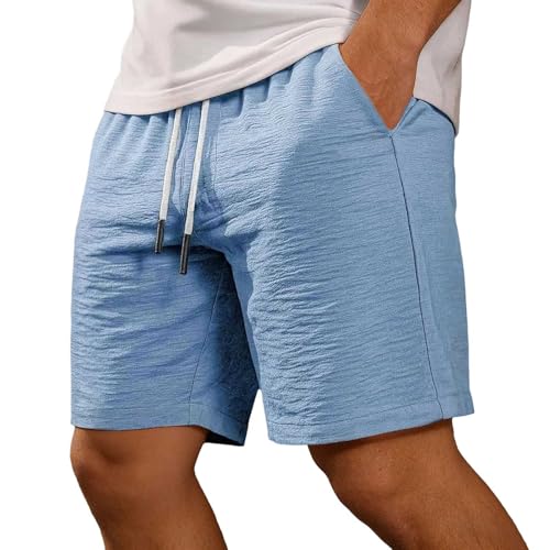 Short de plage homme léger WWricotta pour vos journées à la mer confortables