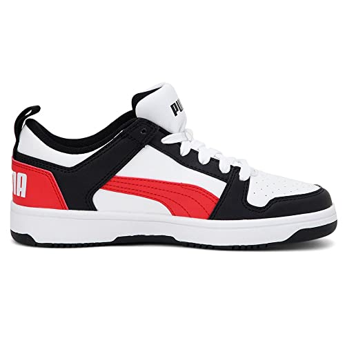 PUMA Unisex-Child Rebound Layup Sneaker