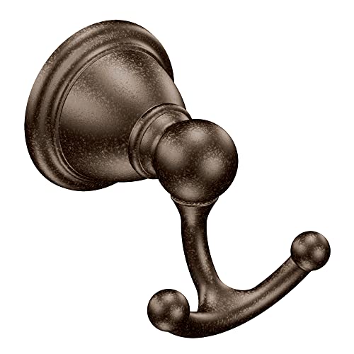 Moen YB2203ORB Brantford crochet de luxe finition bronze huilé traditionnel
