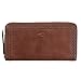 Produktbild camel active woman, Talara, Portemonnaie Damen, Geldbörse, Echtes Leder, RFID Schutz, 300 704 22, Braun, 19,5x2x10 cm