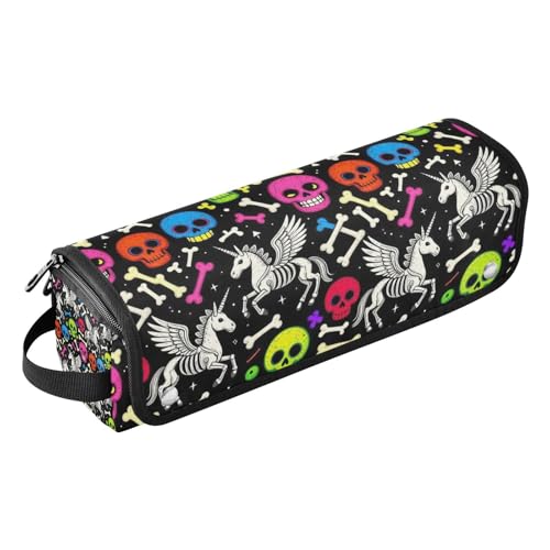 Estuche de viaje 2 en 1 con protector térmico para planchas y rizadores miniatura 1