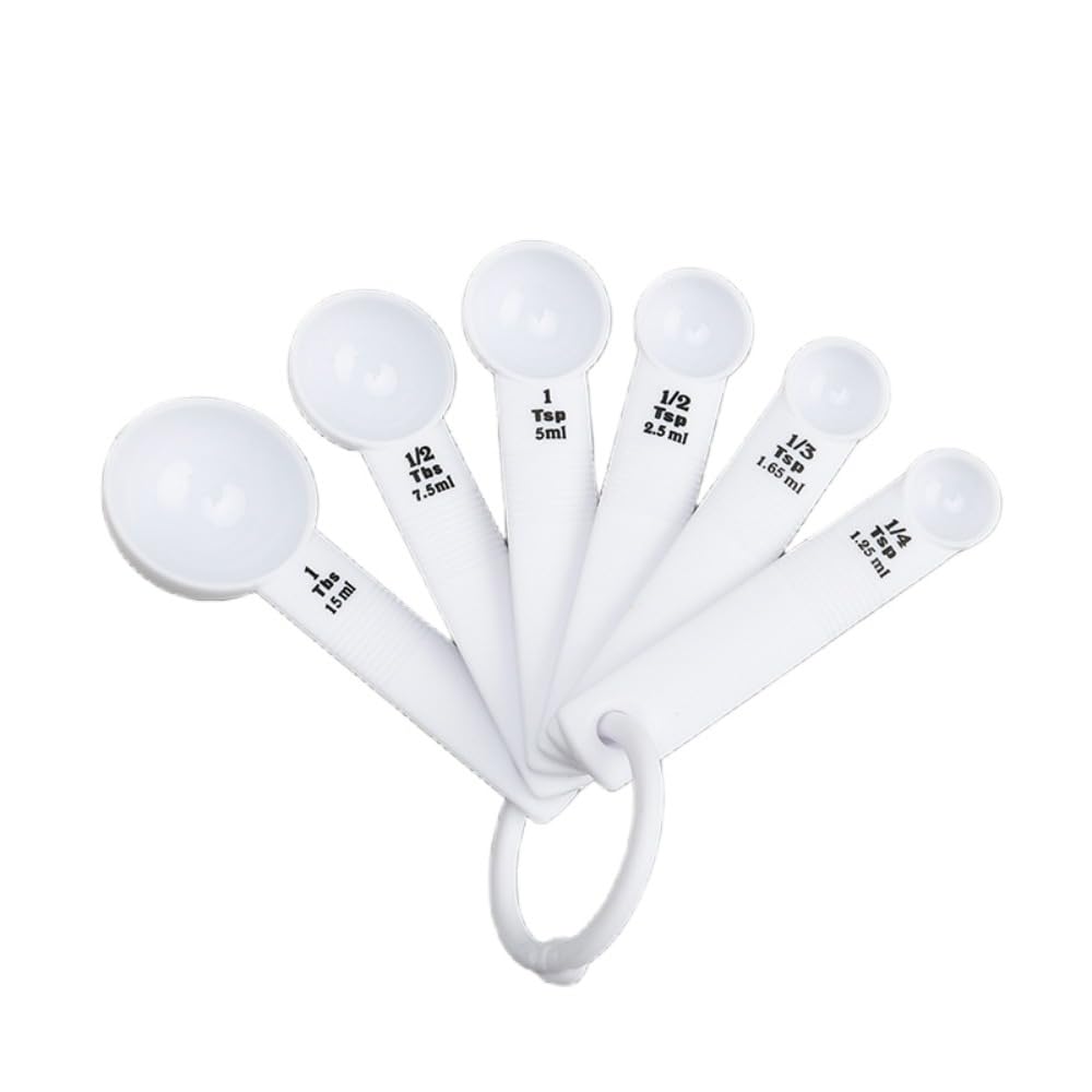 Essential Kitchen Measuring Cup & Spoon Set