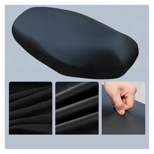 Funda de asiento de motocicleta impermeable 210D universal 4