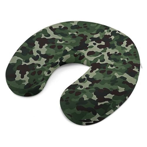Almohada cervical de espuma viscoelástica tamaño único miniatura 6