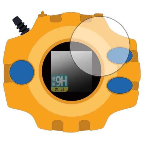 PDA�H�[ DIGIVICE Ver.REVIVAL �f�W���@�C�X �Ή� 9H���d�x[����] �ی� �t�B���� | ���{��