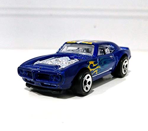 Hot Wheels 2018 Vehículo Custom Pontiac Firebird 1:64 miniatura 2