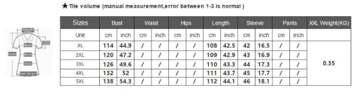 Image of Ekaliy Women's Plus Size Dress Casual Ruffle Sleeve Loose Midi Dress | Lightweight,breathable summer dress,a loose fit,chic ruffle details,party,Easy-care,Casual,everyday wear