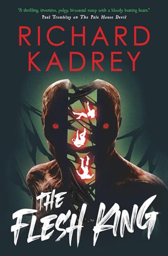 Cover of The Flesh King