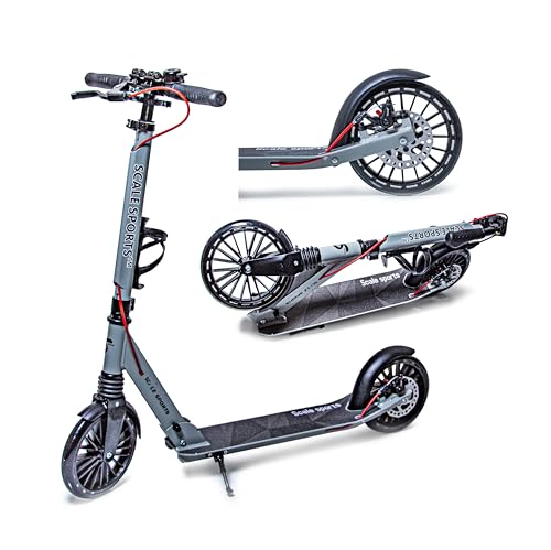 Scale Sports Folding Kick Scooter