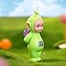 POP MART Teletubbies Action Figure Toy, 1 of 12 Toy Colletion, Fantasy Candy Figures, Random Design Collectible Toys Gift for Boys and Girls