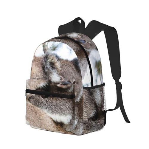 Sac à dos pour ordinateur portable 15.7 EdWal noir original - 2
