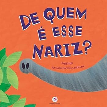 Hardcover De Quem e Esse Nariz? [Portuguese_Brazilian] Book