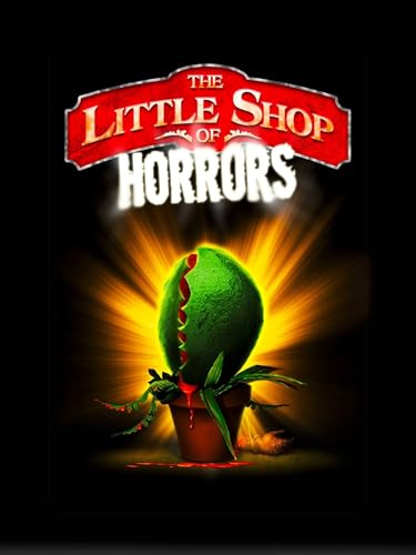 La petite boutique des horreurs