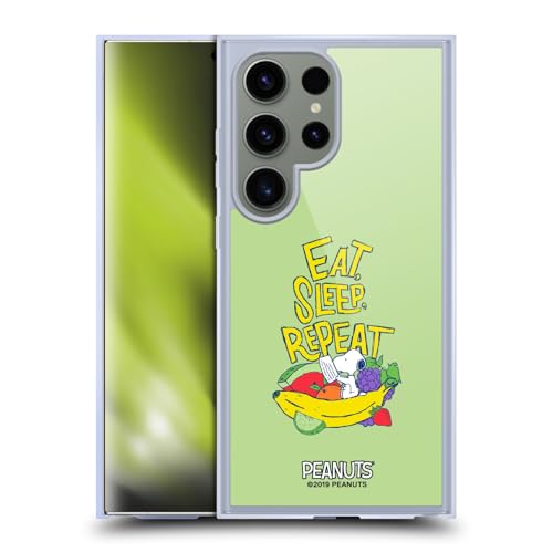 Peanuts Snoopy Coque Samsung Galaxy S24 Ultra 5G Gel Protection Compatible MagSafe