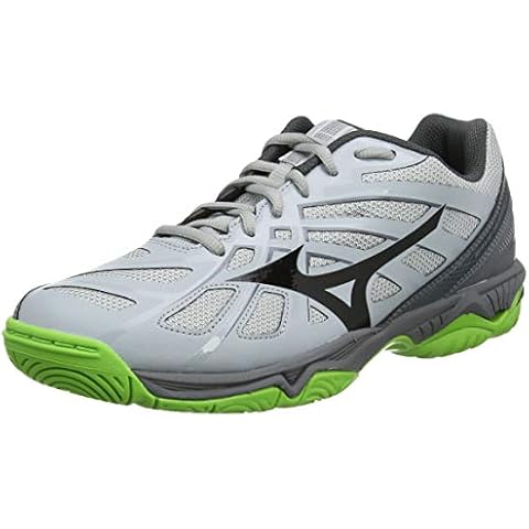 Zapatos de Voleibol Mizuno Wave Hurricane 3 para Adultos Unisex Cover