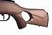 Benjamin Airguns Trail XL Magnum .22-Caliber NP Break Barrel Hunting Air Rifle And Scope, Wood