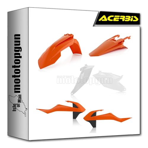 Carénage Acerbis 0022932.553 anti-casse pour habillage KTM SX 85 2019 2020 2021