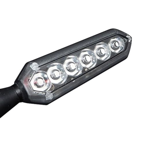 Amazon | スフィアライト バイク用 LEDシーケンシャルウインカー