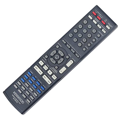 VINABTY New RC-R0733 Replace Remote Control RC-R0733 AV Remote Control Replacement fit for Kenwood AV Receiver RC-R0733 RCR0733 RC R0733 KRF-V7300D KRF-V9300D KRF-V8300D Remote Controller - Image 4