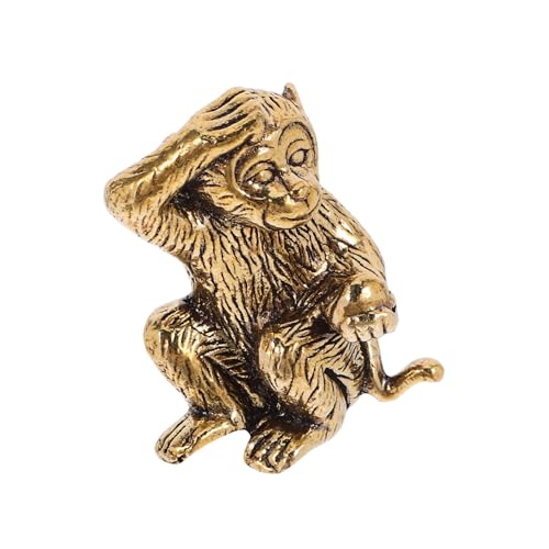 HYTROVE Sun Wukong Affenfigur Dekoration Aus Robustem Material Mythisches...