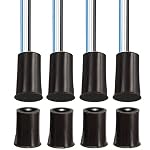 Gebildet 4sets Black Magnetic Switch Wiring NO/NC Recessed Door Sensor Hidden Window Contact Reed Switch for Access Control Replace Alarm System