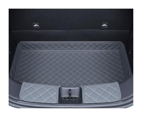 Tapis de coffre voiture Leapmotor T03 2024 2025 bac arrière imperméable sur mesure