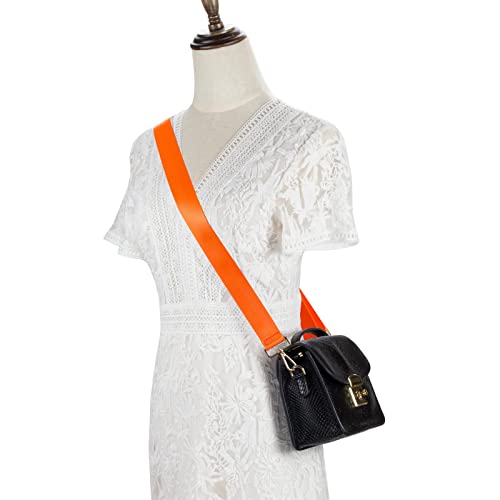 Image of Allzedream Wide Purse Strap Replacement Crossbody Shoulder Bag Adjustable