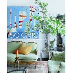 Elle Decor So Chic Glamorous Lives, Stylish Spaces