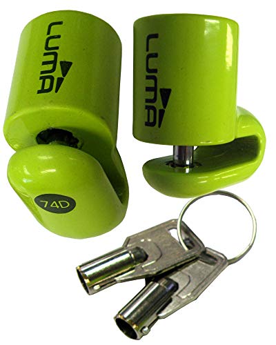 Los mejores Candados de moto de 5mm