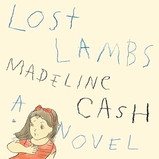 Lost Lambs Audiobook By Madeline Cash cover art