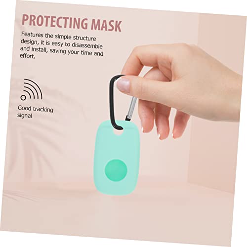Funda para Tile Mate Pro duradera: protector de silicona ligero y funda resistente de limpiar 7